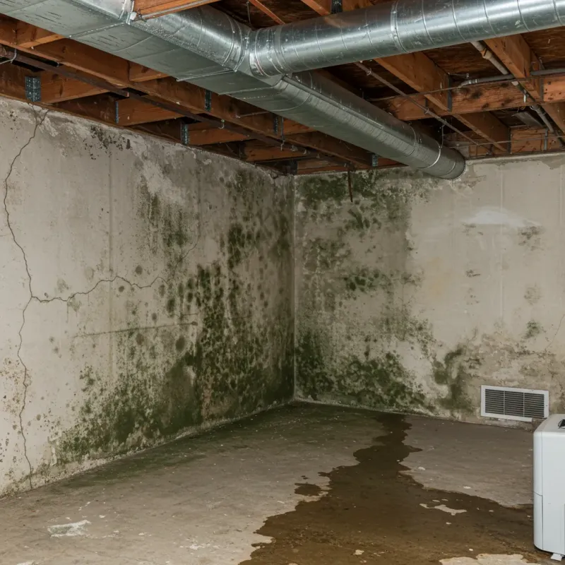 Professional Mold Removal in Hill County, MT